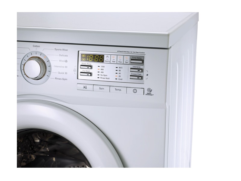 LG 7KG 6 MOTION DD WASHING MACHINE, F12B8QDA